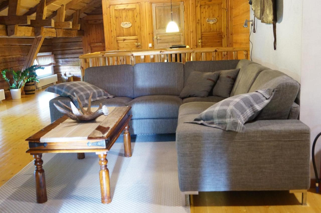 Bear Manor B&B Kannonkoski Luaran gambar