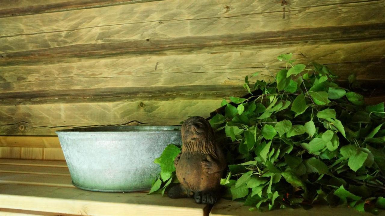 Bear Manor B&B Kannonkoski Luaran gambar